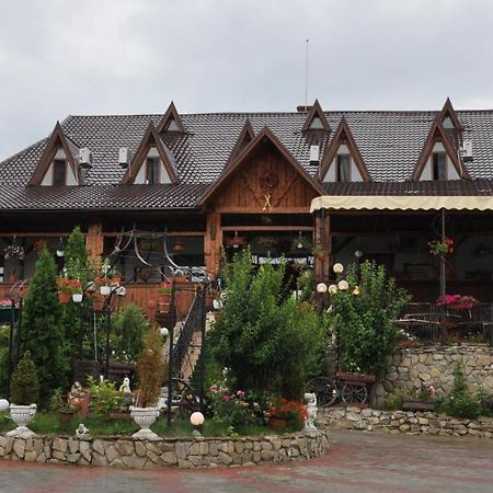 Casa Boiereasca Hotel Iasi Eksteriør billede