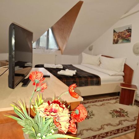 Casa Boiereasca Hotel Iasi Eksteriør billede