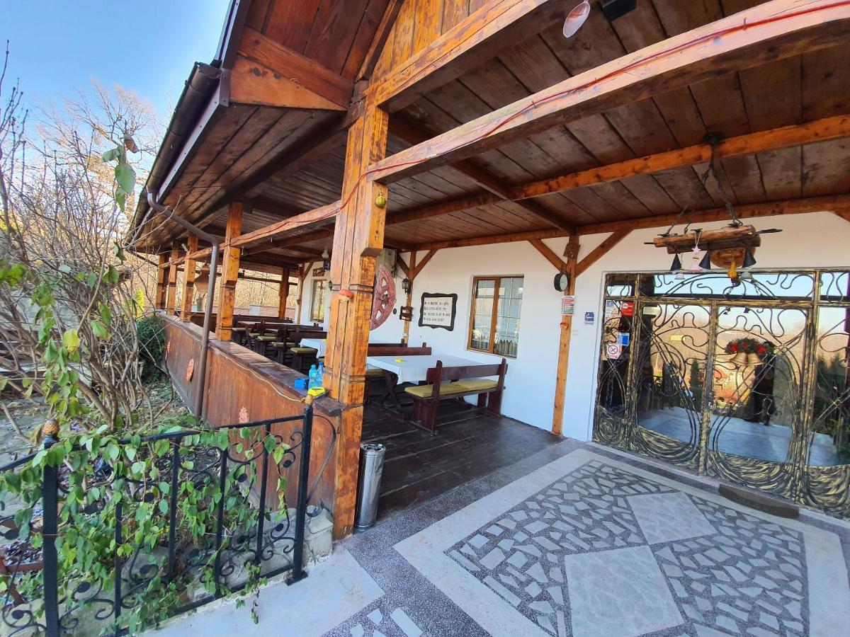 Casa Boiereasca Hotel Iasi Eksteriør billede