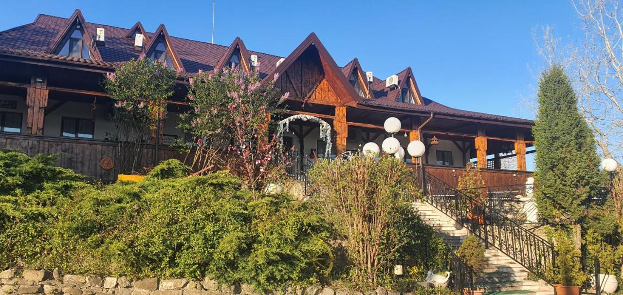 Casa Boiereasca Hotel Iasi Eksteriør billede
