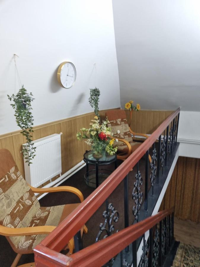 Casa Boiereasca Hotel Iasi Eksteriør billede