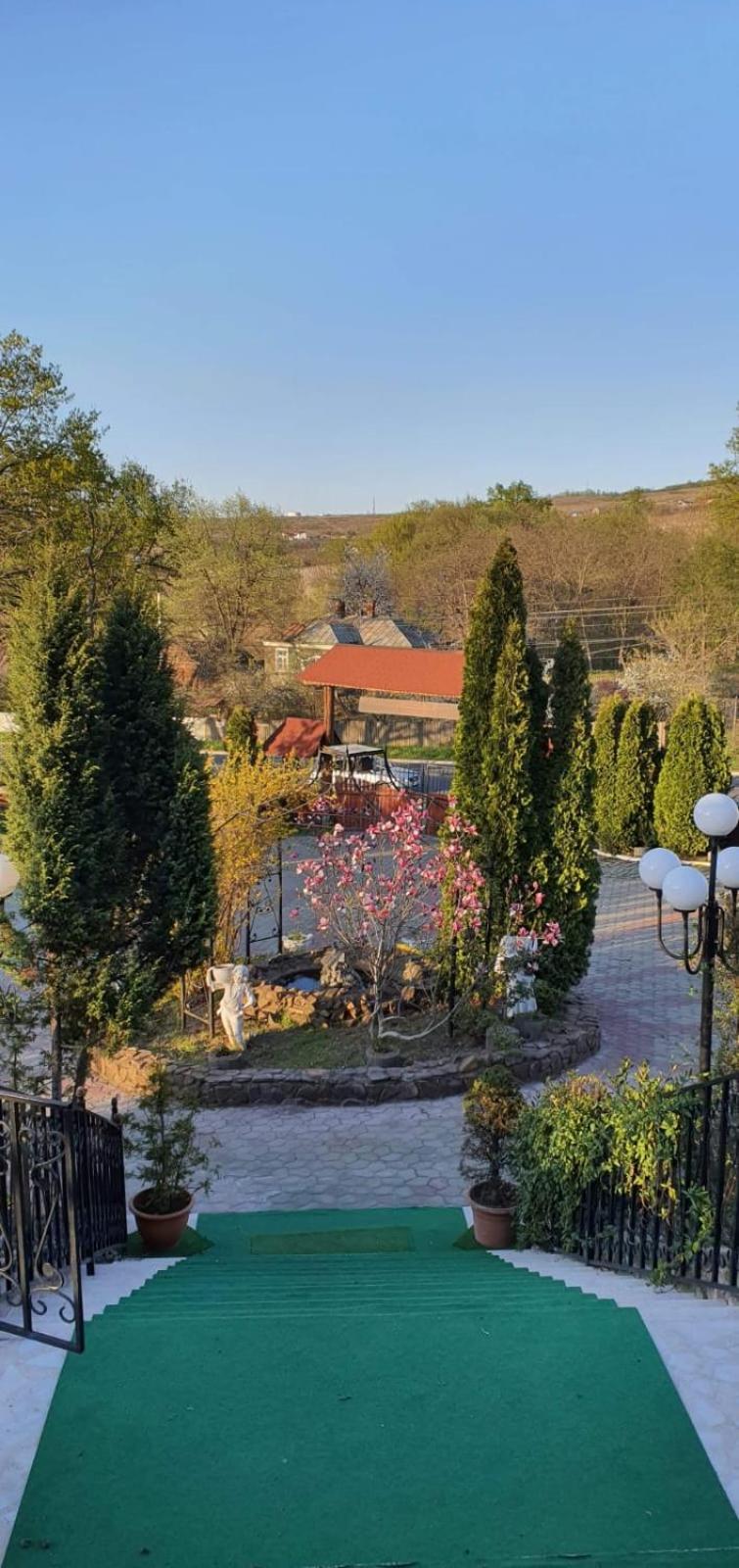 Casa Boiereasca Hotel Iasi Eksteriør billede