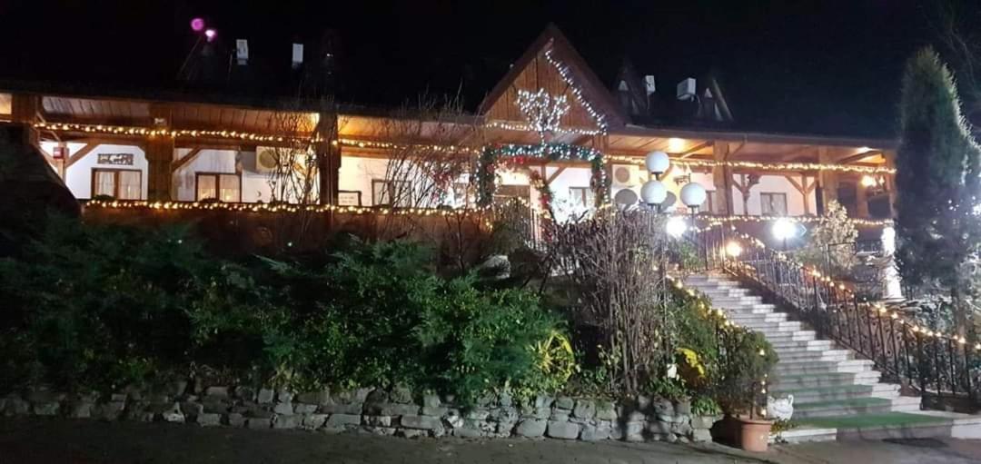 Casa Boiereasca Hotel Iasi Eksteriør billede
