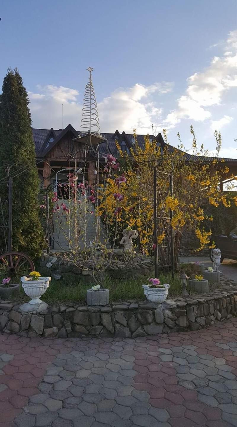 Casa Boiereasca Hotel Iasi Eksteriør billede