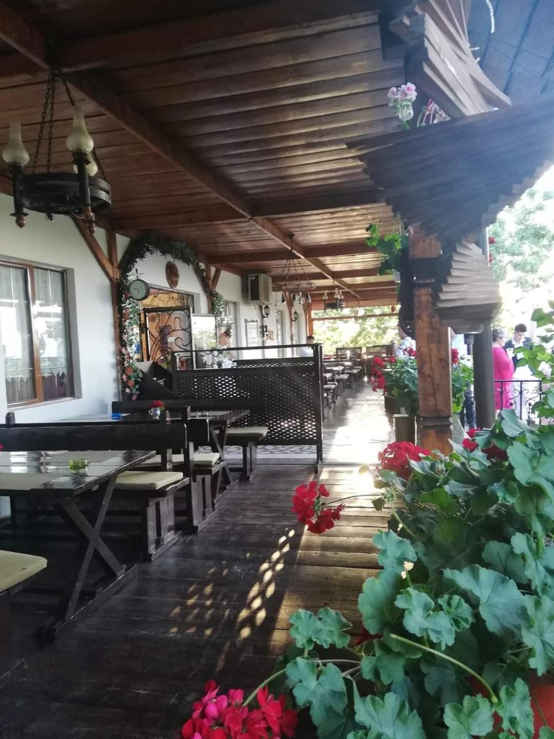 Casa Boiereasca Hotel Iasi Eksteriør billede