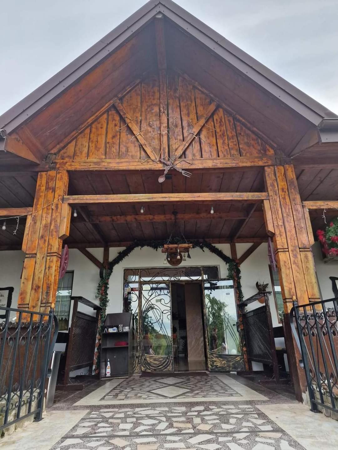 Casa Boiereasca Hotel Iasi Eksteriør billede
