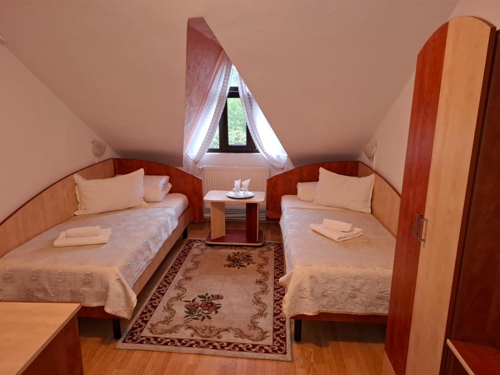 Casa Boiereasca Hotel Iasi Eksteriør billede