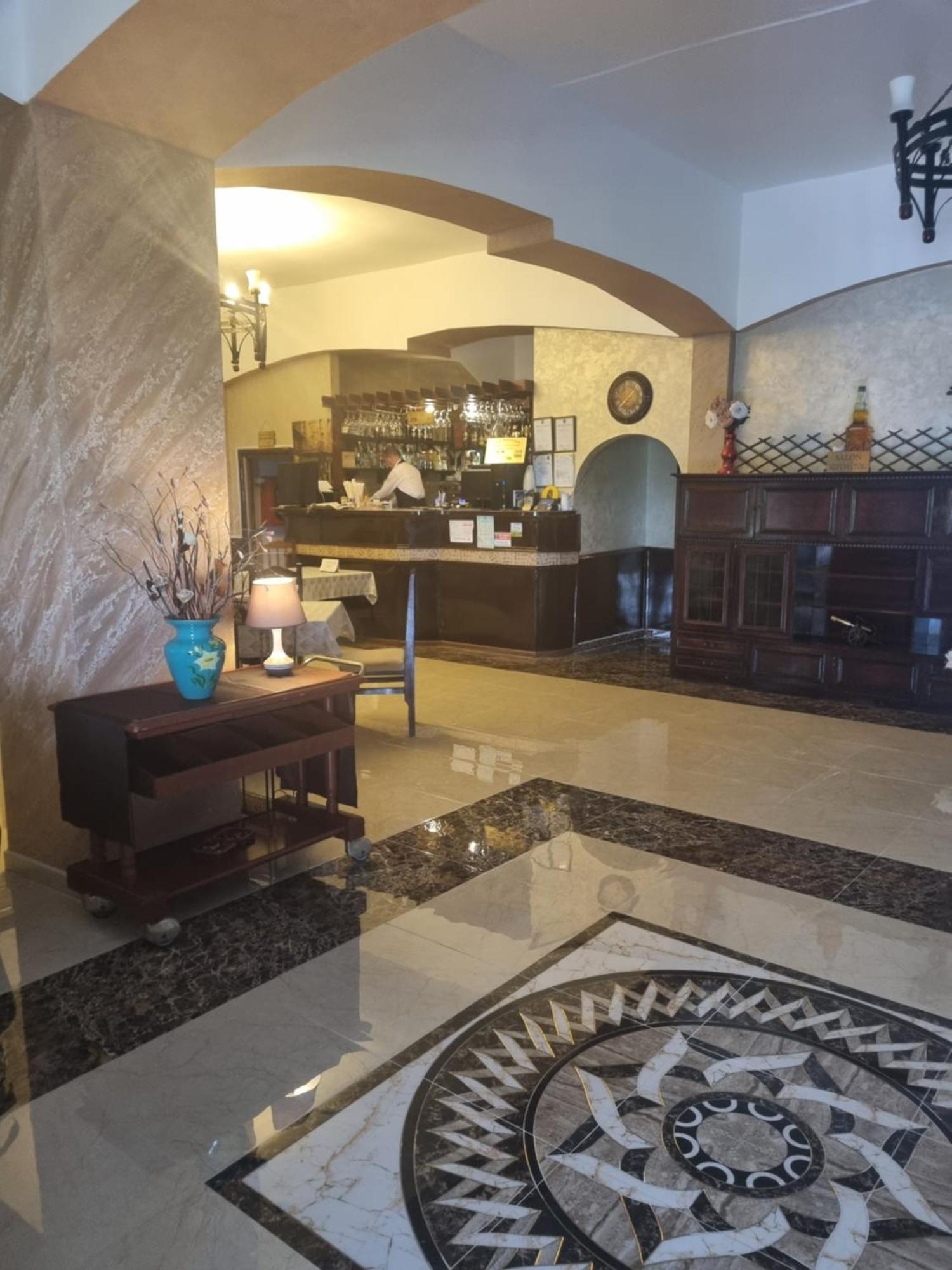 Casa Boiereasca Hotel Iasi Eksteriør billede