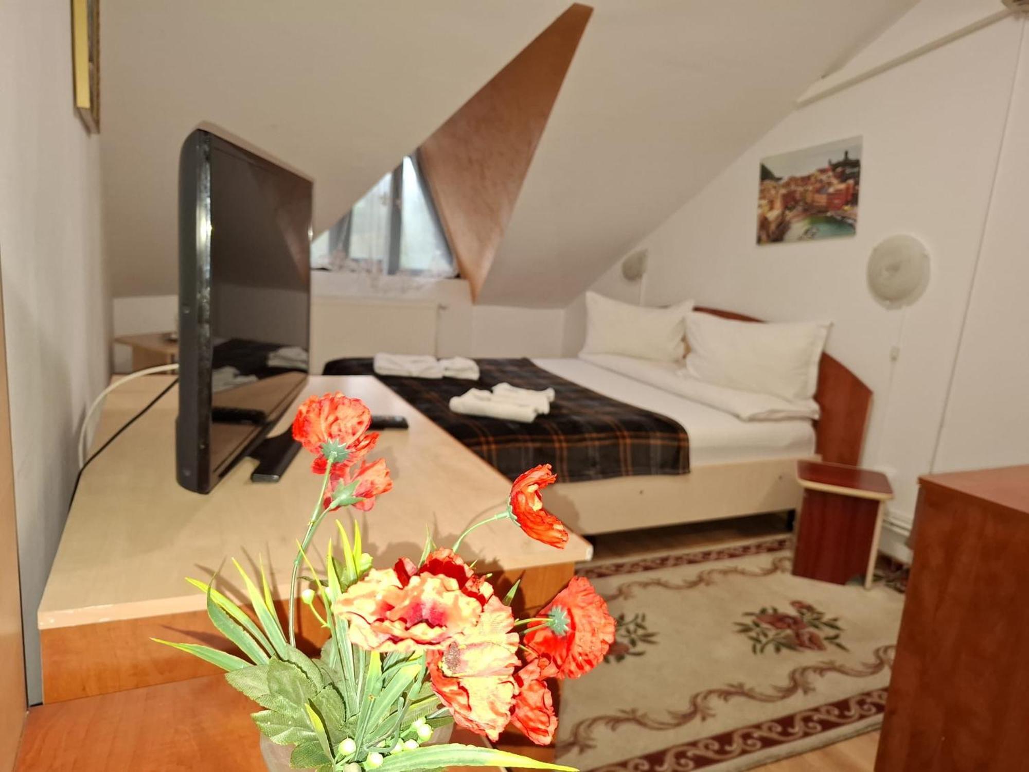 Casa Boiereasca Hotel Iasi Eksteriør billede