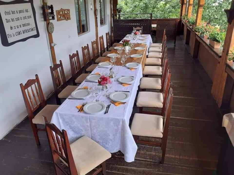 Casa Boiereasca Hotel Iasi Eksteriør billede