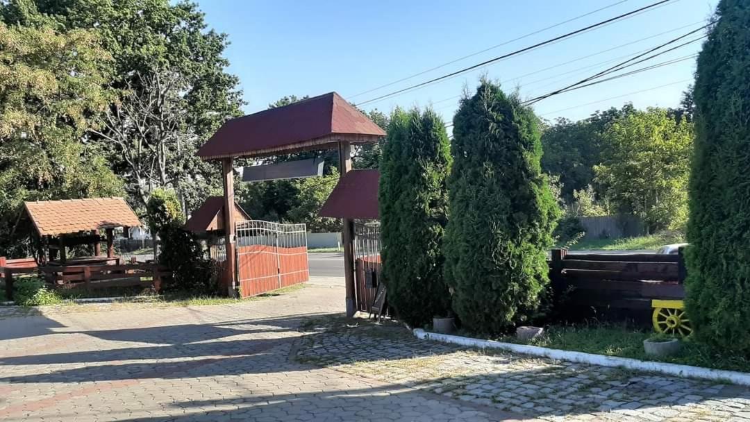 Casa Boiereasca Hotel Iasi Eksteriør billede