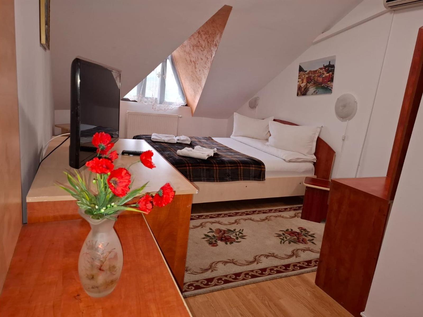 Casa Boiereasca Hotel Iasi Eksteriør billede