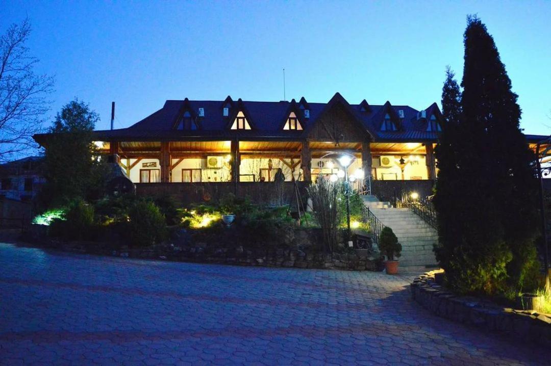 Casa Boiereasca Hotel Iasi Eksteriør billede