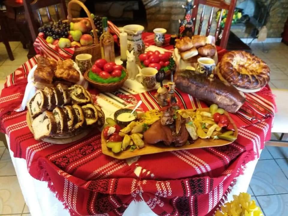 Casa Boiereasca Hotel Iasi Eksteriør billede