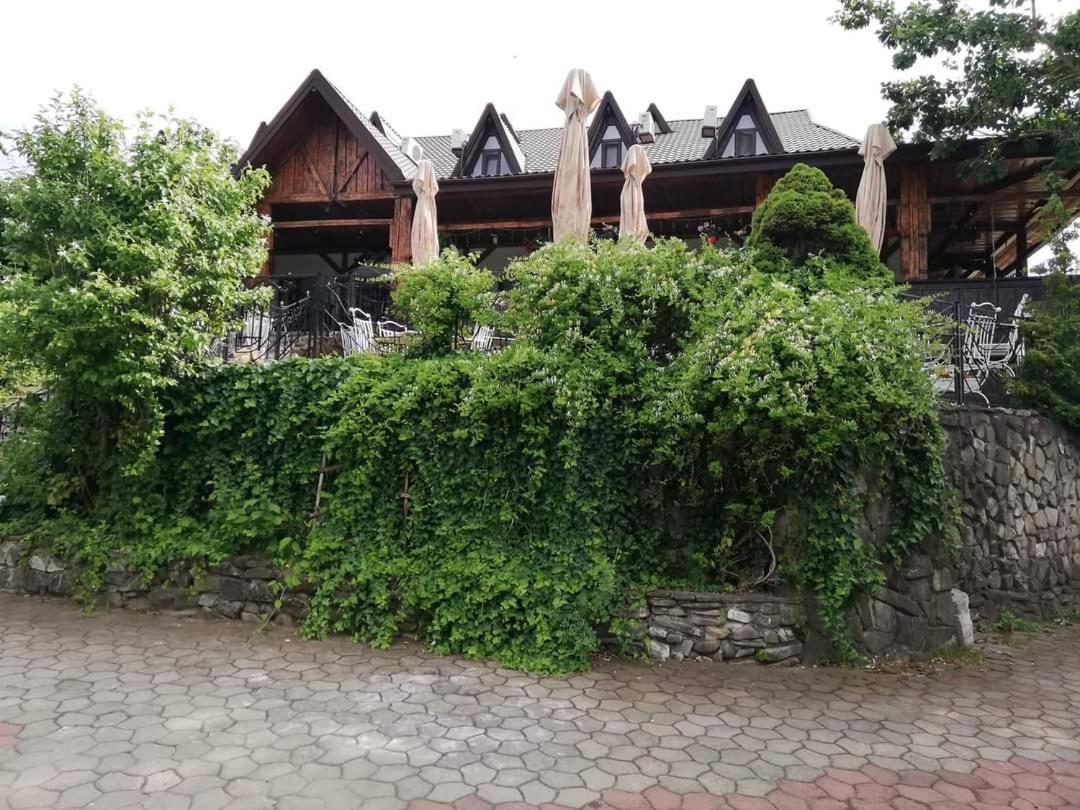 Casa Boiereasca Hotel Iasi Eksteriør billede