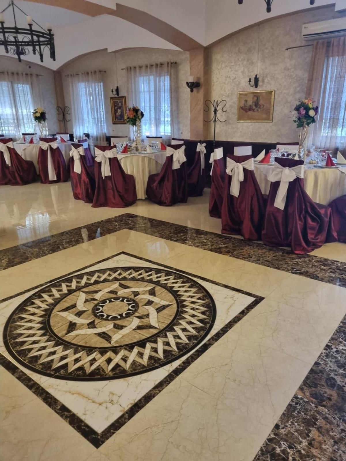 Casa Boiereasca Hotel Iasi Eksteriør billede