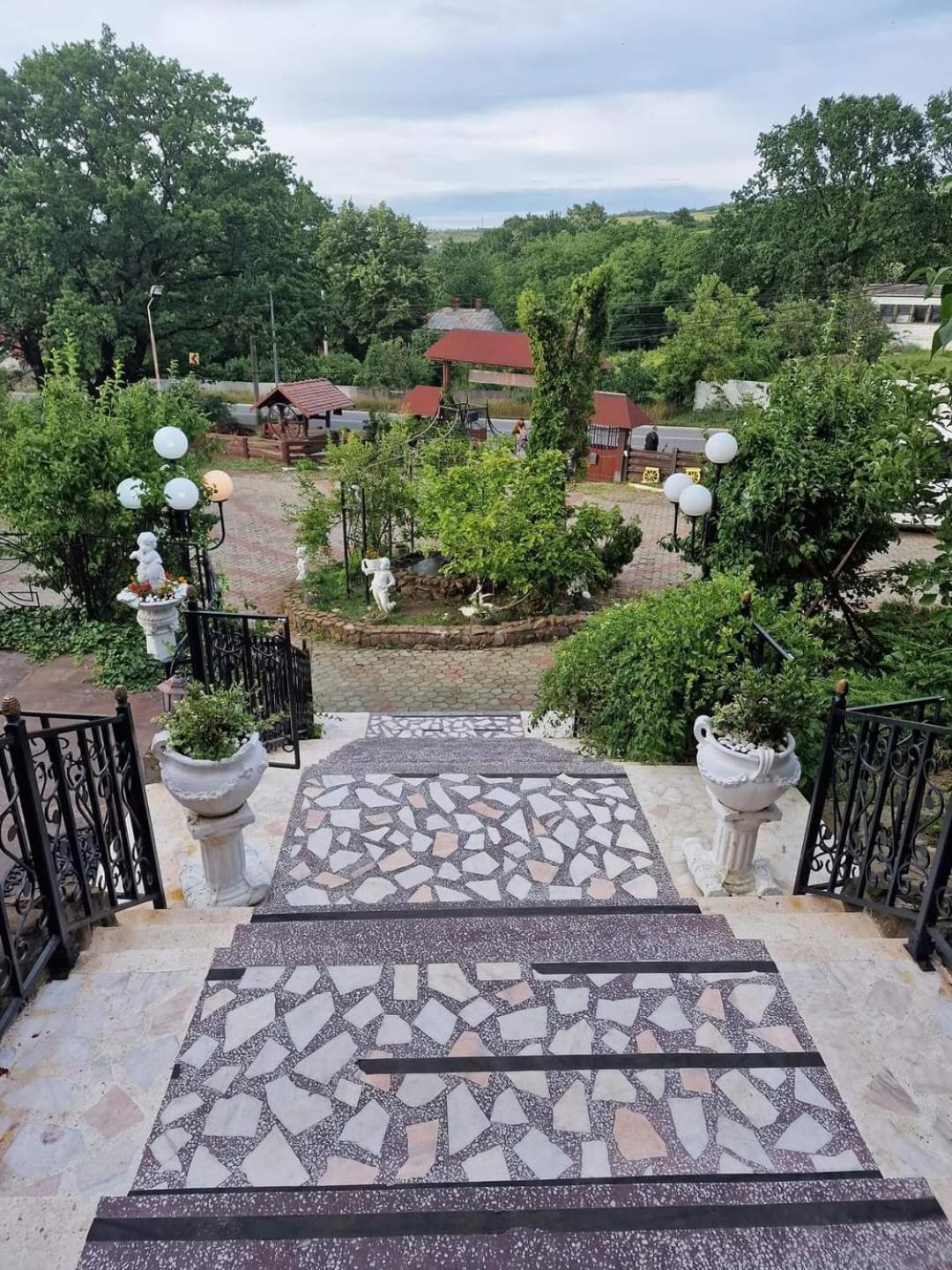 Casa Boiereasca Hotel Iasi Eksteriør billede