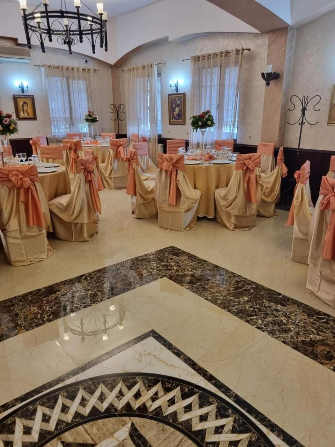 Casa Boiereasca Hotel Iasi Eksteriør billede