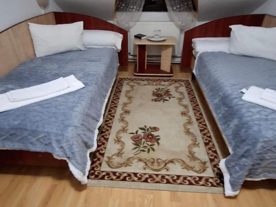 Casa Boiereasca Hotel Iasi Eksteriør billede