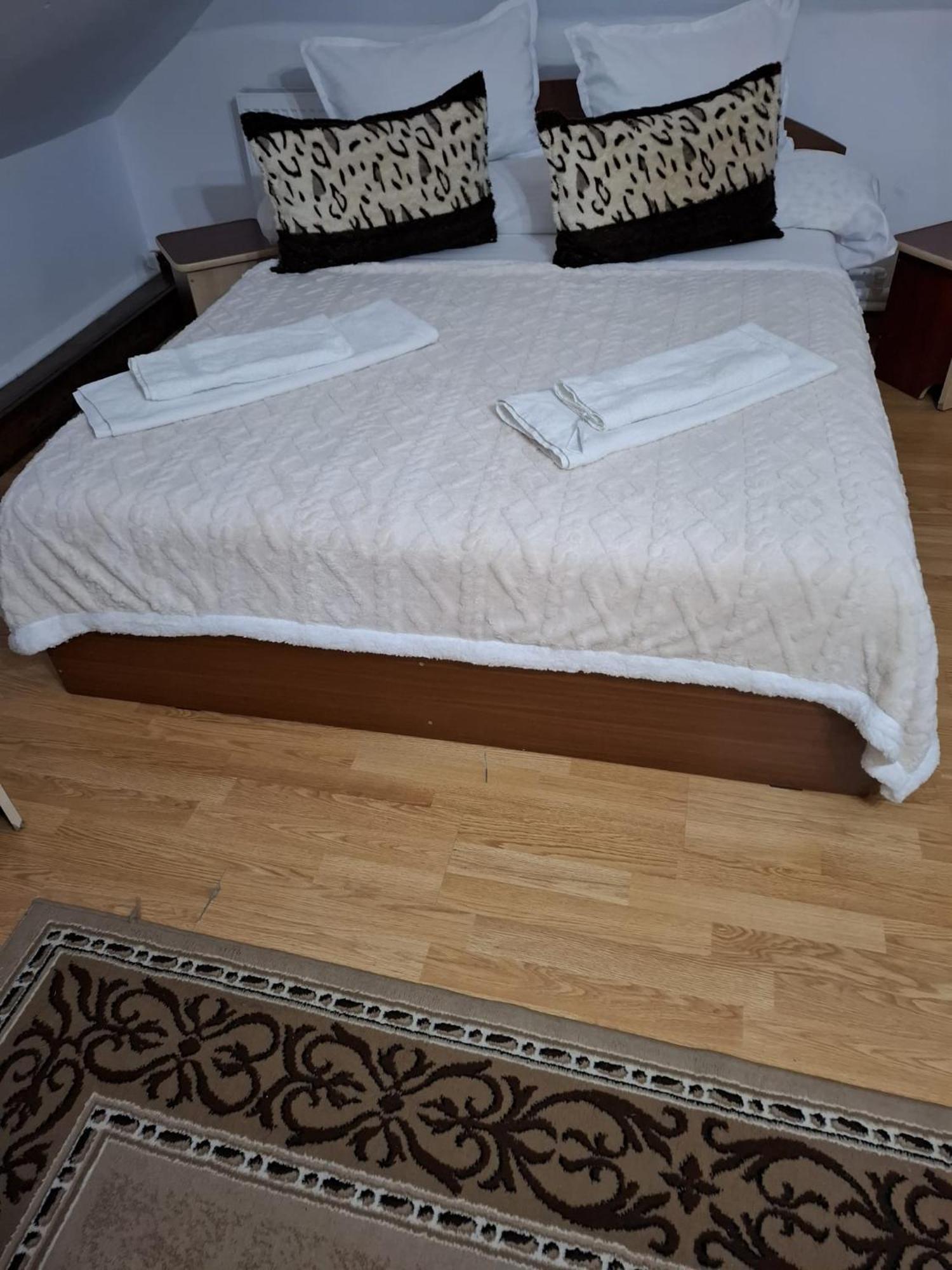 Casa Boiereasca Hotel Iasi Eksteriør billede