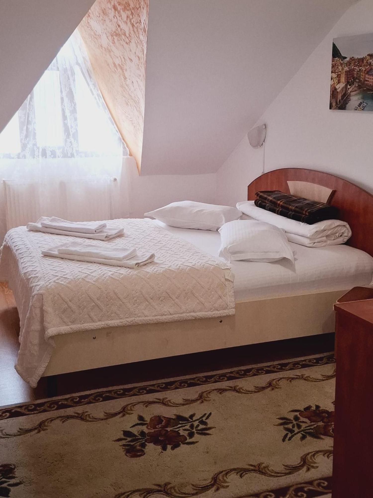 Casa Boiereasca Hotel Iasi Værelse billede