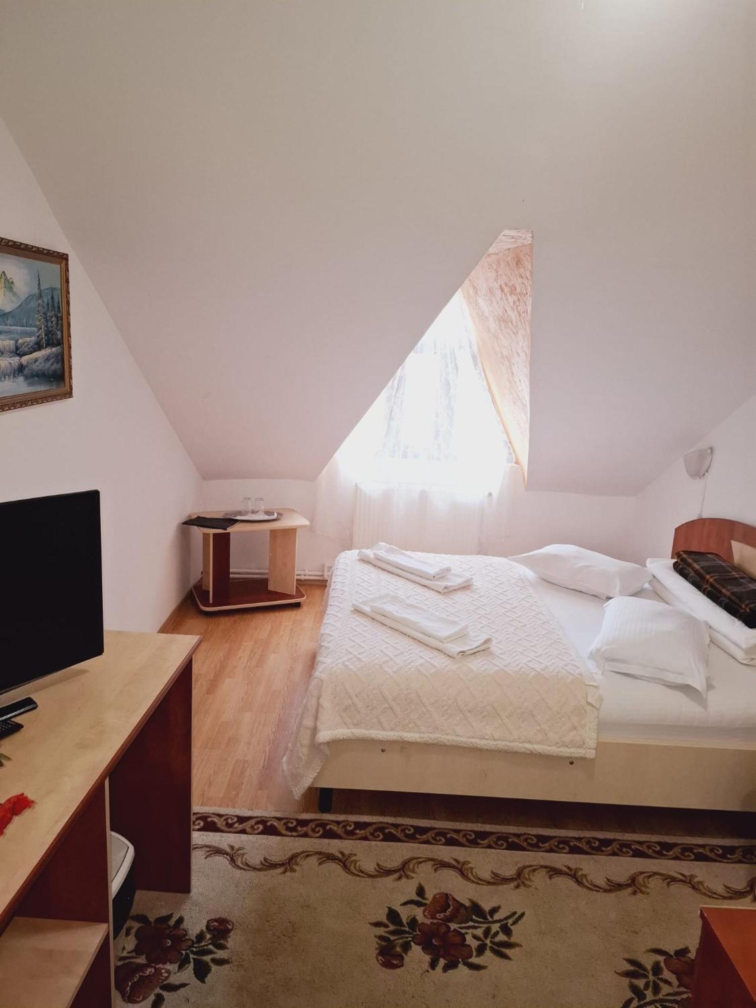 Casa Boiereasca Hotel Iasi Eksteriør billede
